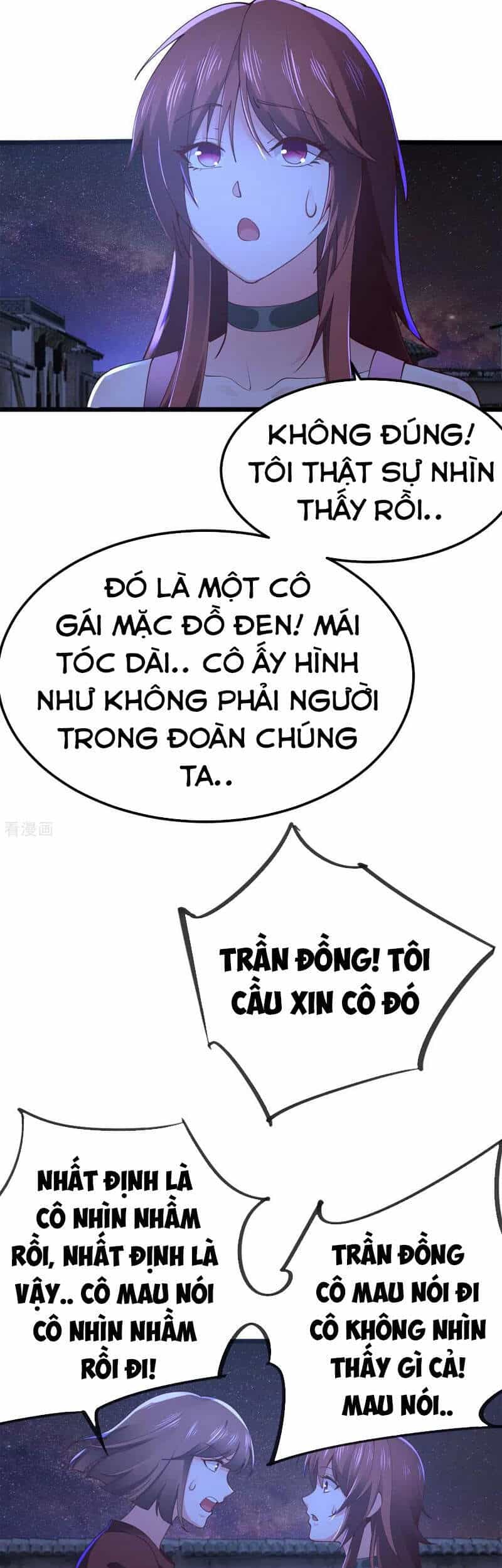 Quân Đoàn Nữ Tử Ngày Tận Thế Của Tôi - Chương 71 - ảnh 22