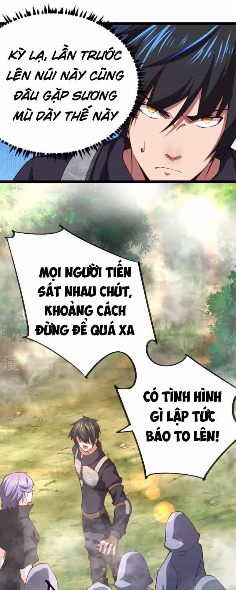 Quân Đoàn Nữ Tử Ngày Tận Thế Của Tôi - Chương 72 - ảnh 20