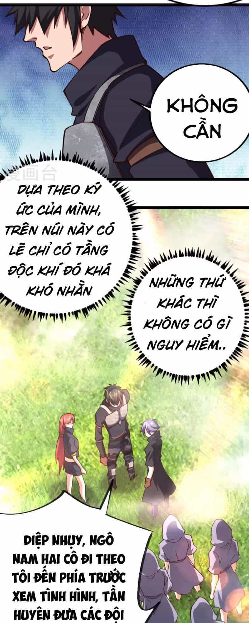 Quân Đoàn Nữ Tử Ngày Tận Thế Của Tôi - Chương 72 - ảnh 23