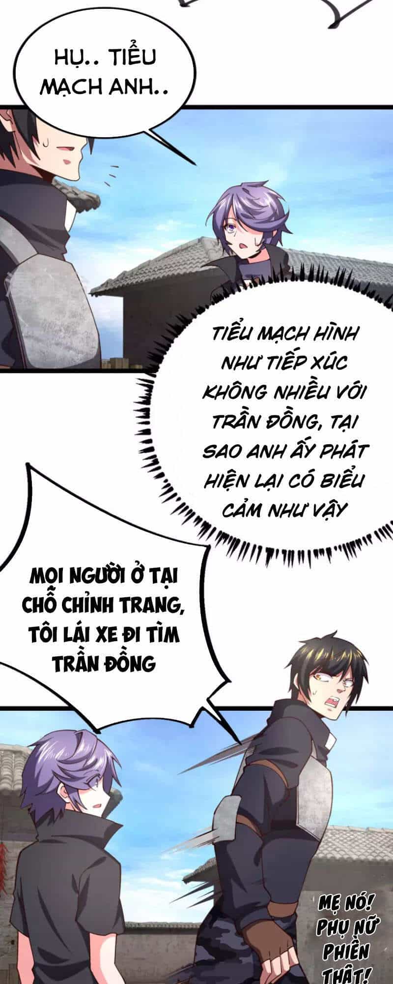 Quân Đoàn Nữ Tử Ngày Tận Thế Của Tôi - Chương 72 - ảnh 5