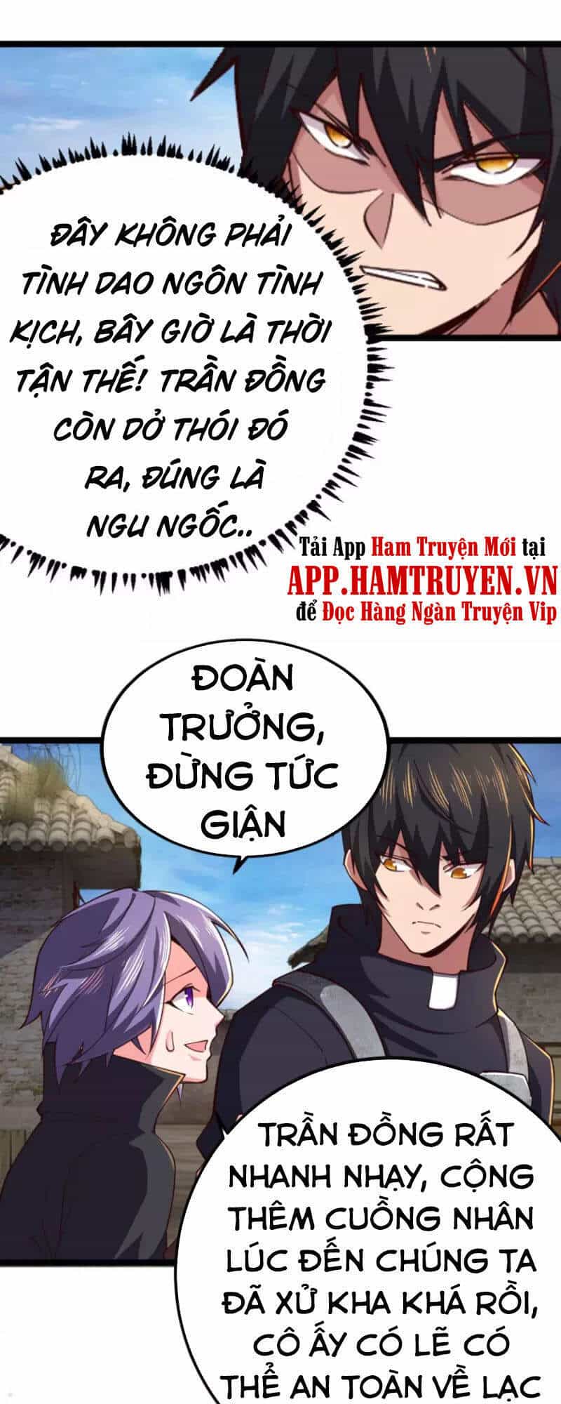 Quân Đoàn Nữ Tử Ngày Tận Thế Của Tôi - Chương 72 - ảnh 9