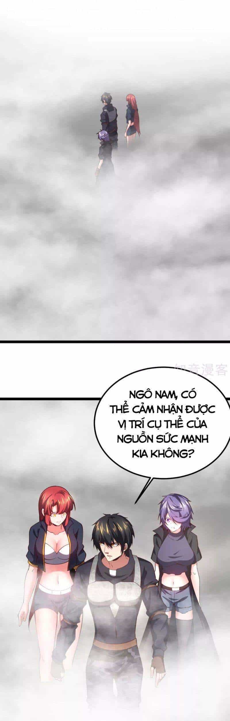 Quân Đoàn Nữ Tử Ngày Tận Thế Của Tôi - Chương 73 - ảnh 3