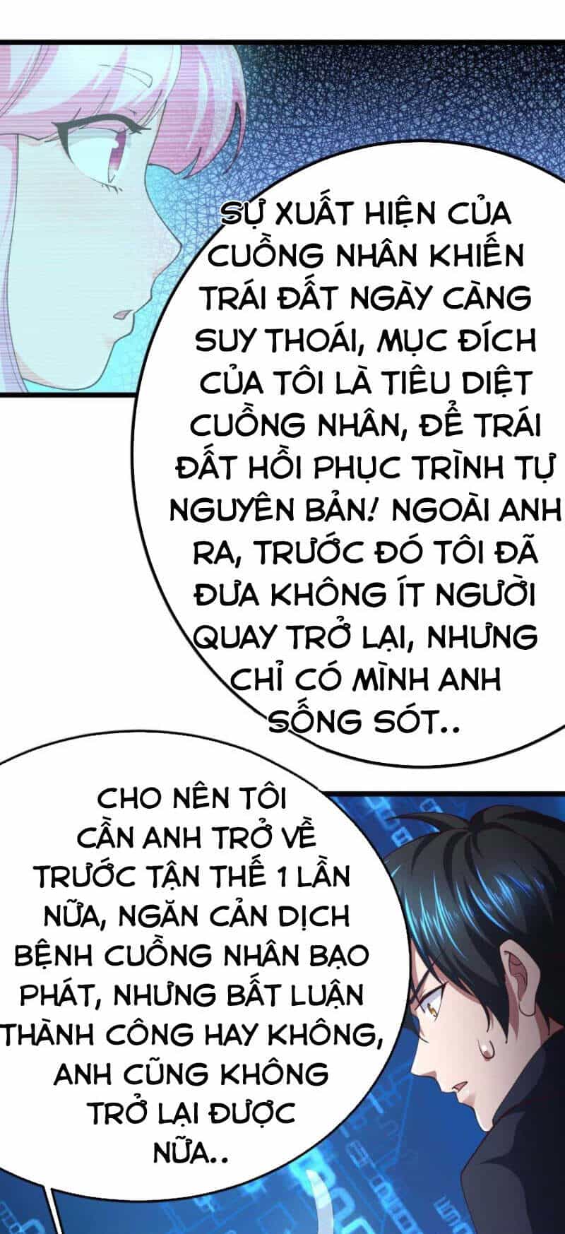 Quân Đoàn Nữ Tử Ngày Tận Thế Của Tôi - Chương 76 - ảnh 7