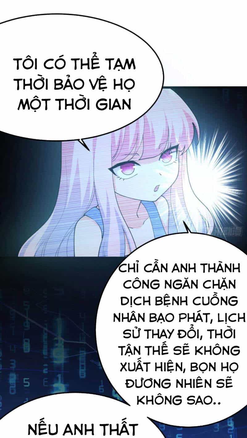 Quân Đoàn Nữ Tử Ngày Tận Thế Của Tôi - Chương 76 - ảnh 9