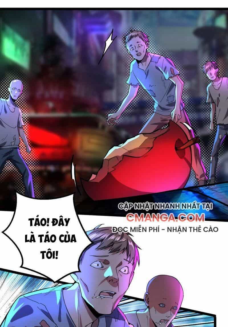 Quân Đoàn Nữ Tử Ngày Tận Thế Của Tôi - Chương 8 - ảnh 1
