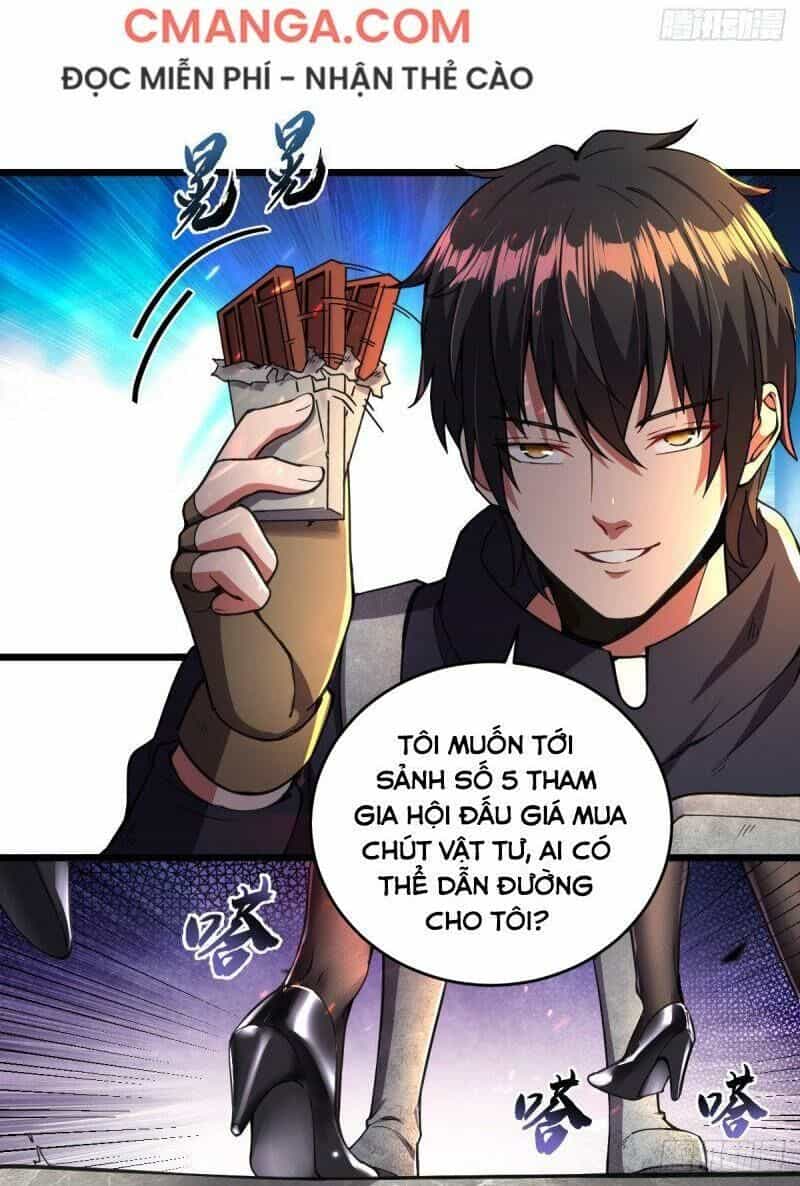 Quân Đoàn Nữ Tử Ngày Tận Thế Của Tôi - Chương 8 - ảnh 15