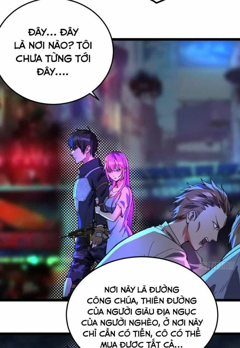 Quân Đoàn Nữ Tử Ngày Tận Thế Của Tôi - Chương 8 - ảnh 3