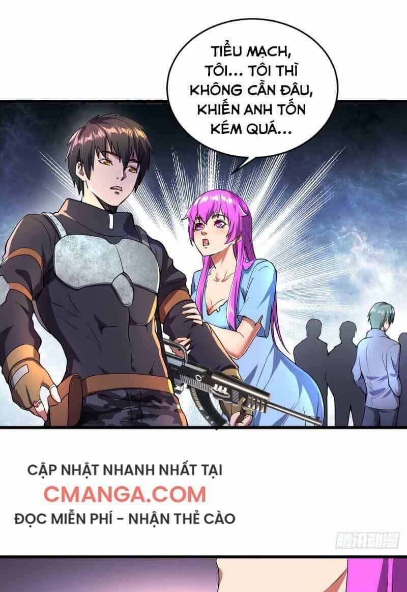 Quân Đoàn Nữ Tử Ngày Tận Thế Của Tôi - Chương 9 - ảnh 1