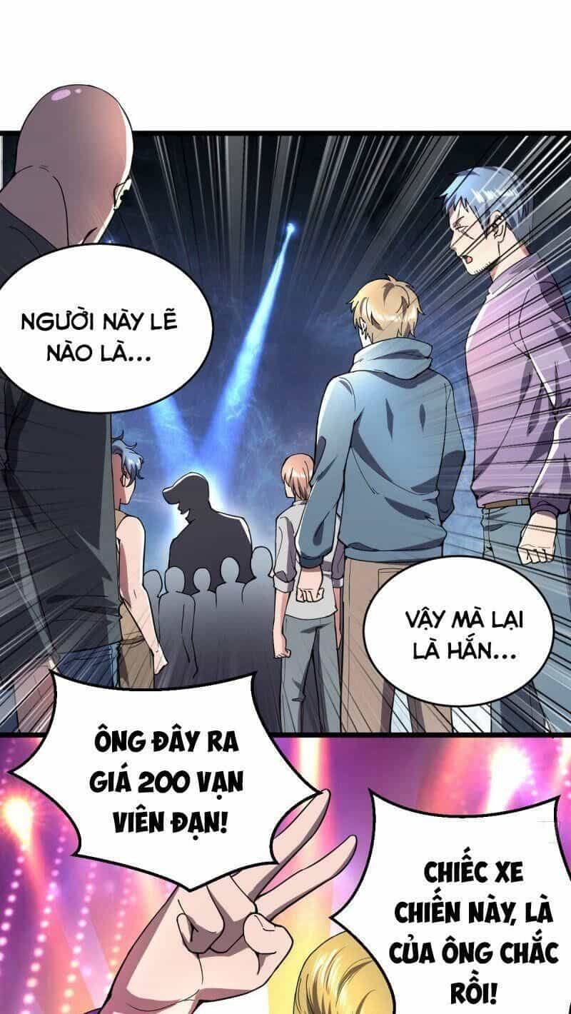 Quân Đoàn Nữ Tử Ngày Tận Thế Của Tôi - Chương 9 - ảnh 15