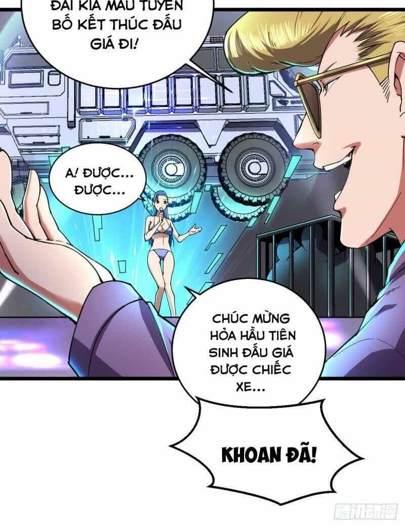 Quân Đoàn Nữ Tử Ngày Tận Thế Của Tôi - Chương 9 - ảnh 19