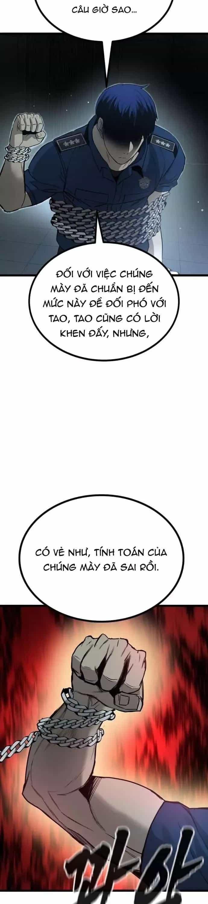 Quản Giáo Số 0 - Chương 17 - ảnh 27