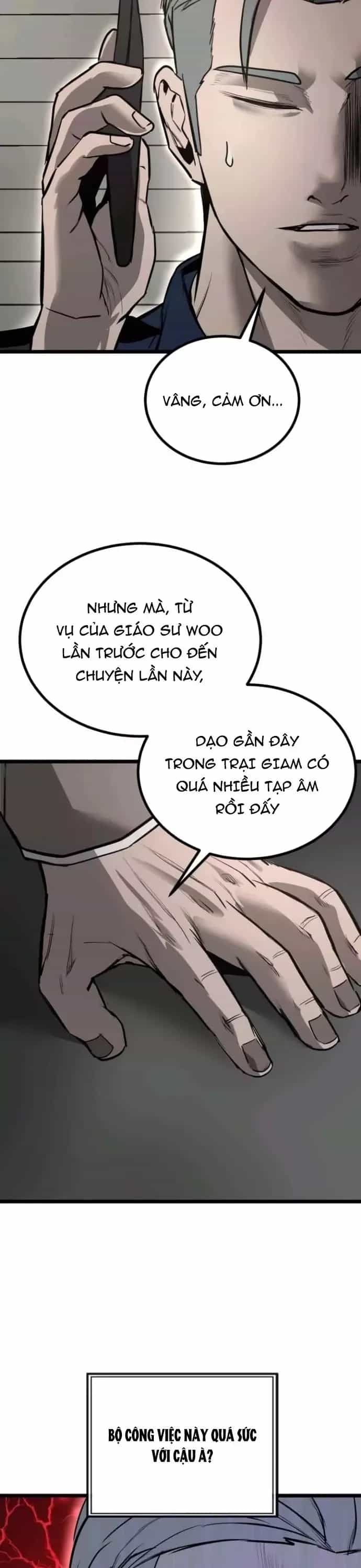 Quản Giáo Số 0 - Chương 18 - ảnh 16