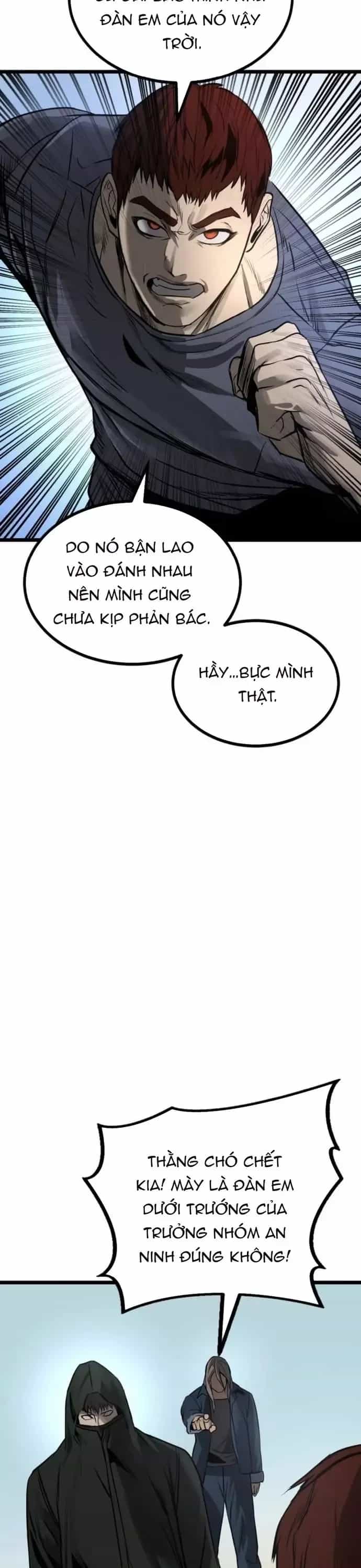 Quản Giáo Số 0 - Chương 19 - ảnh 22