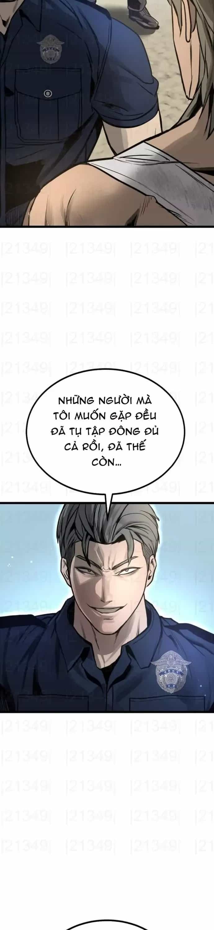 Quản Giáo Số 0 - Chương 19 - ảnh 33