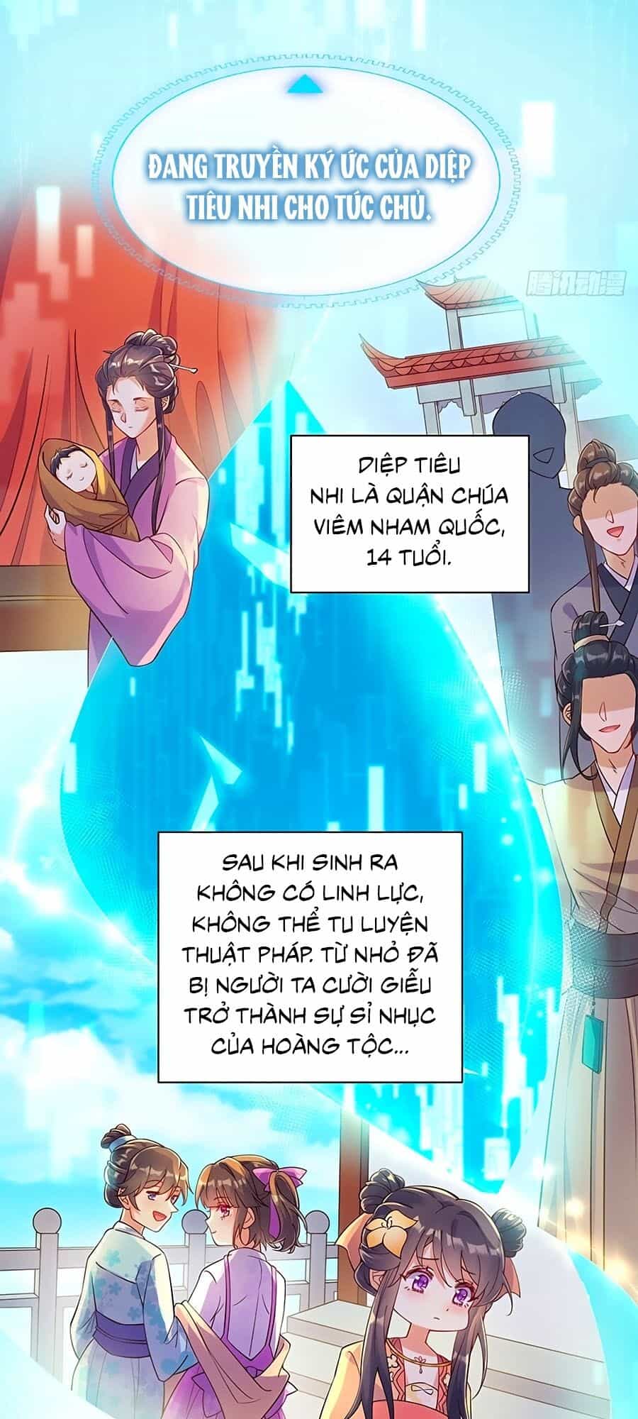 Quân Hỏa Nữ Hoàng - Chương 1 - ảnh 35