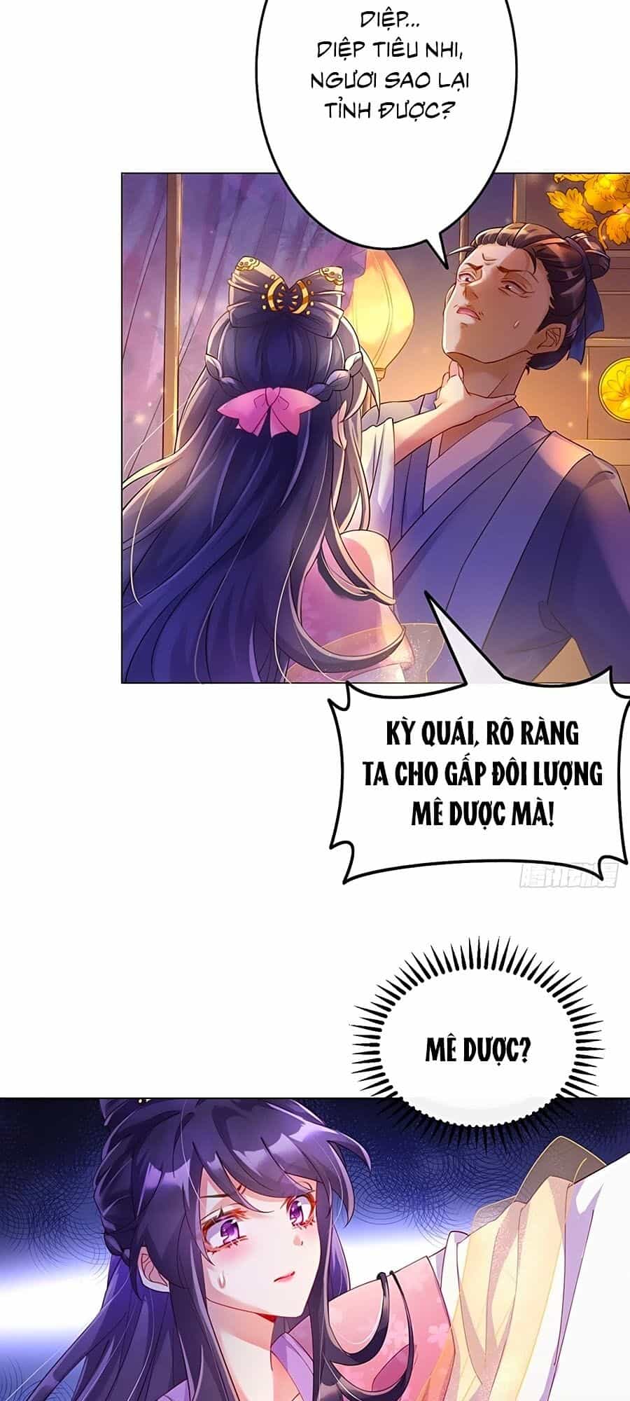 Quân Hỏa Nữ Hoàng - Chương 1 - ảnh 9