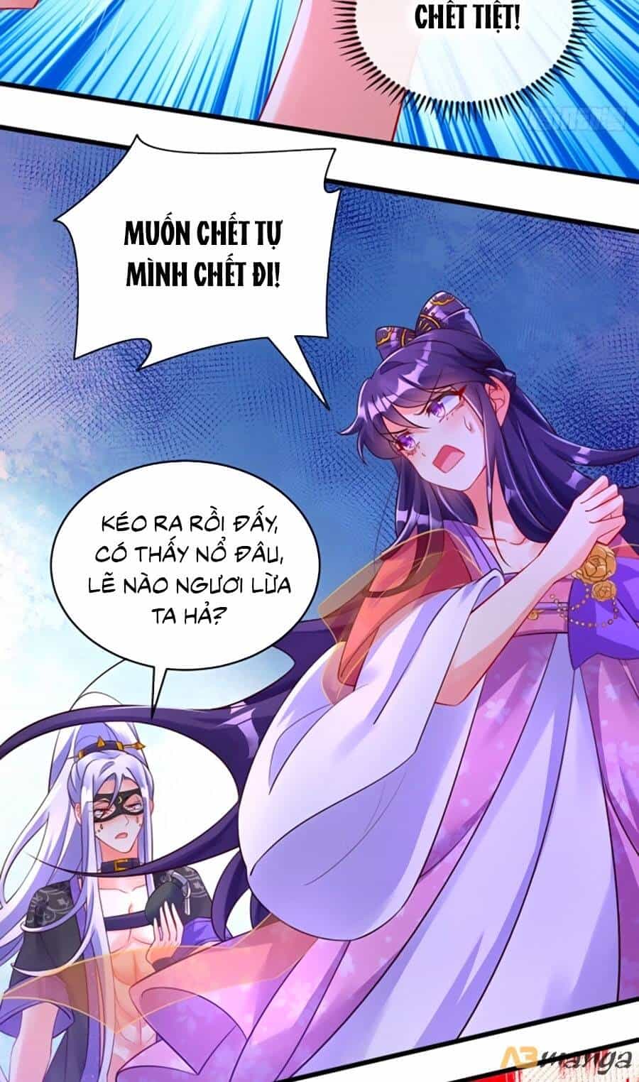 Quân Hỏa Nữ Hoàng - Chương 10 - ảnh 21