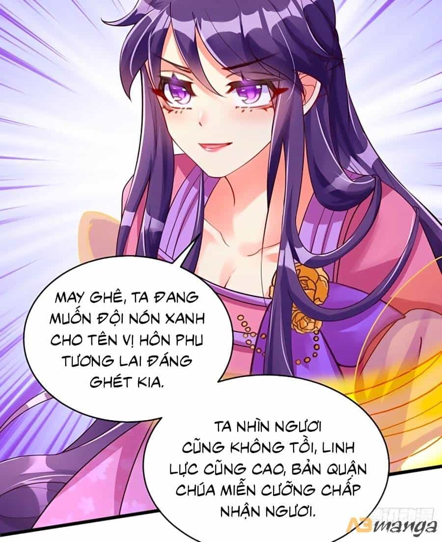 Quân Hỏa Nữ Hoàng - Chương 11 - ảnh 14