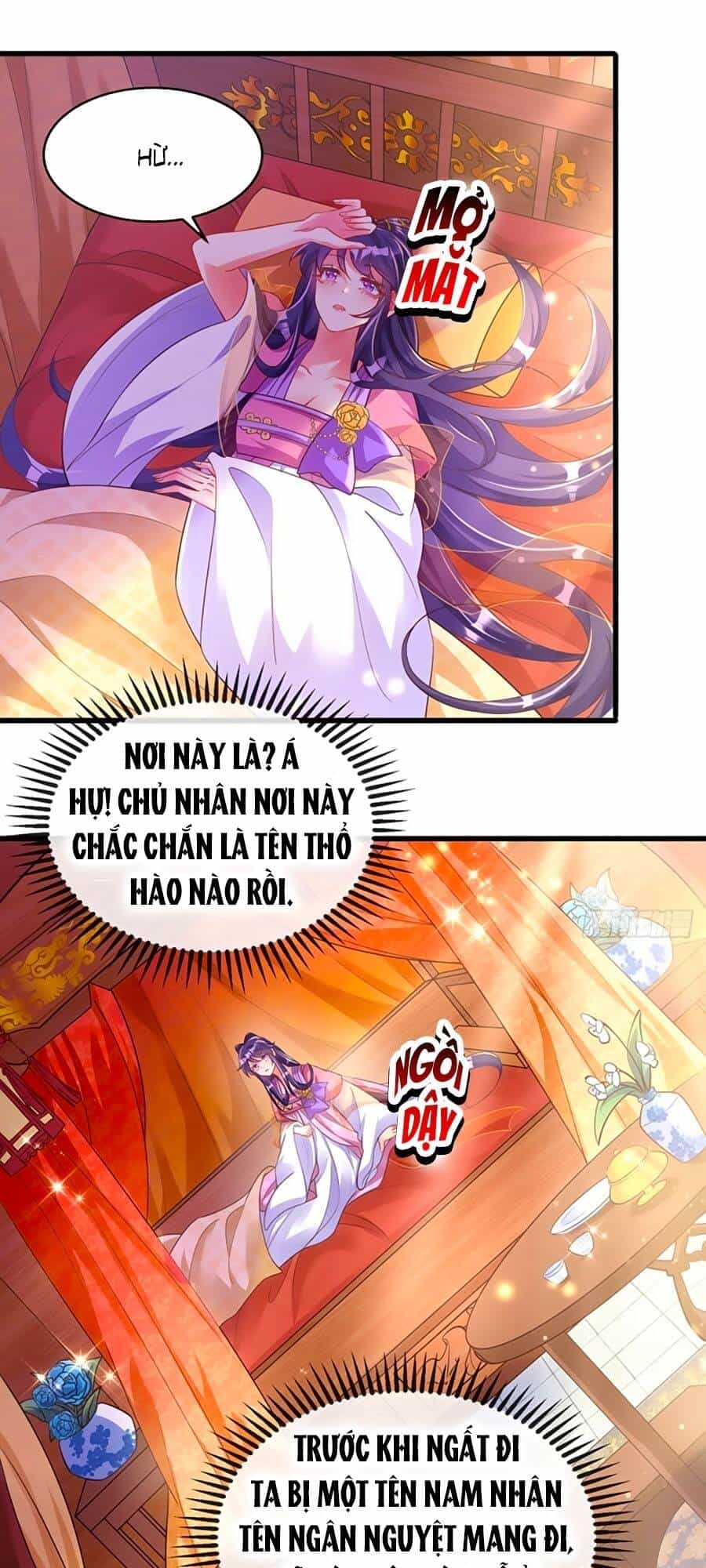 Quân Hỏa Nữ Hoàng - Chương 11 - ảnh 6