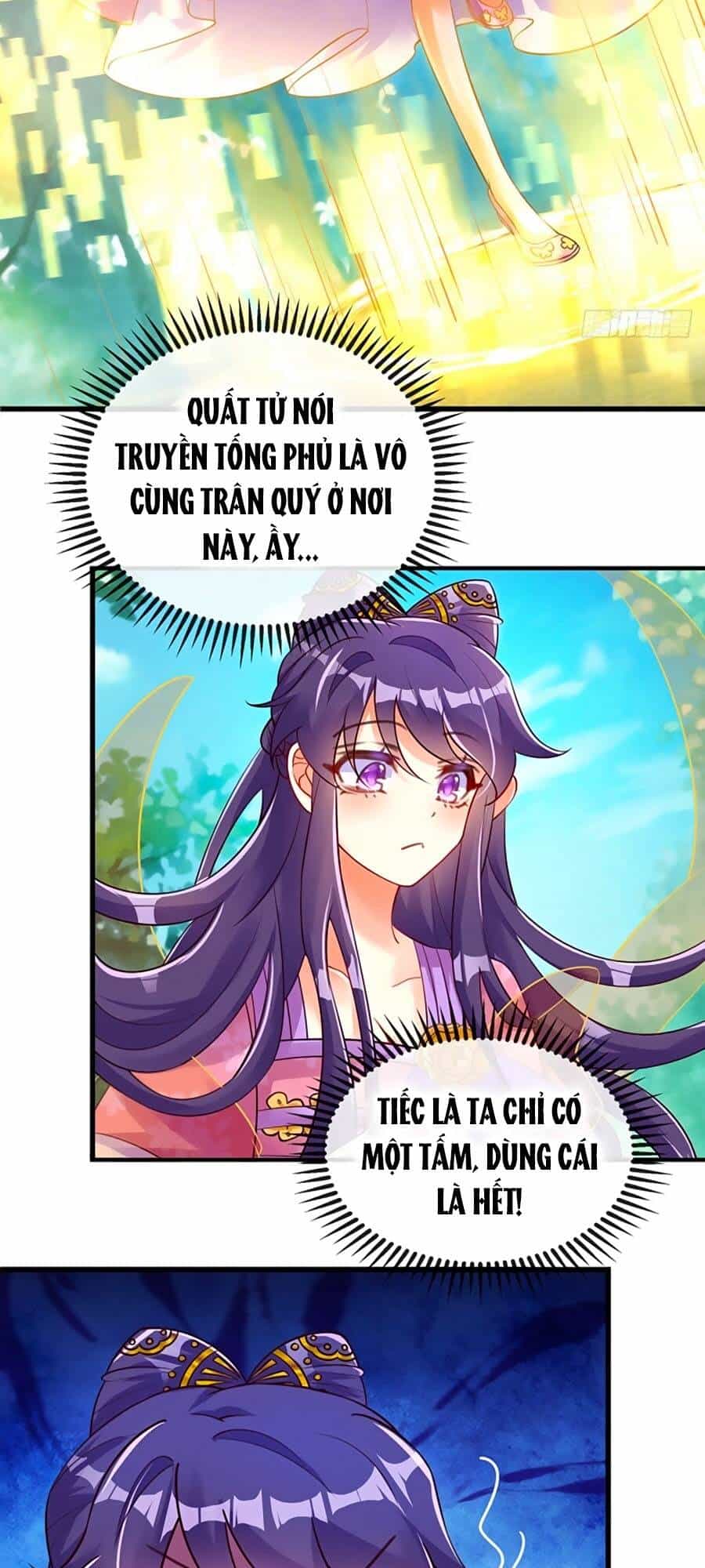 Quân Hỏa Nữ Hoàng - Chương 12 - ảnh 19