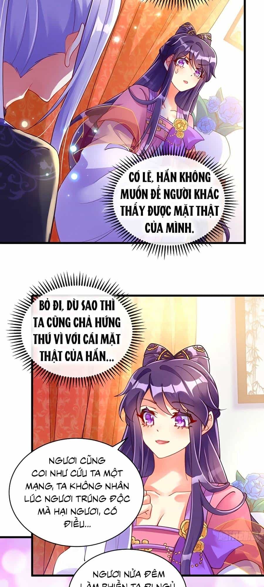 Quân Hỏa Nữ Hoàng - Chương 12 - ảnh 5