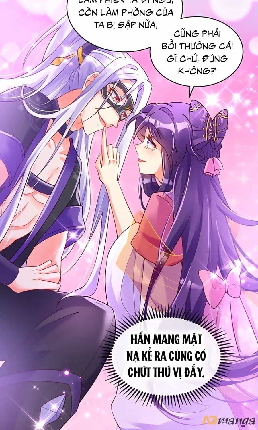 Quân Hỏa Nữ Hoàng - Chương 12 - ảnh 6