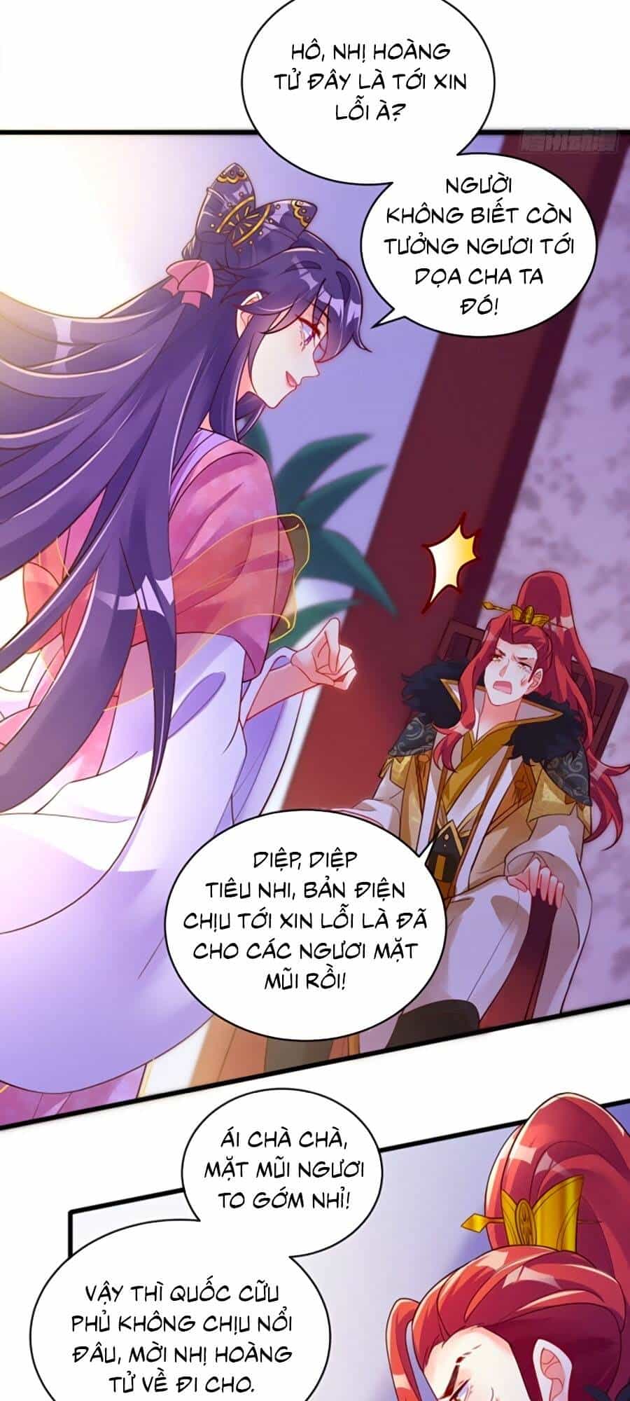 Quân Hỏa Nữ Hoàng - Chương 13 - ảnh 3