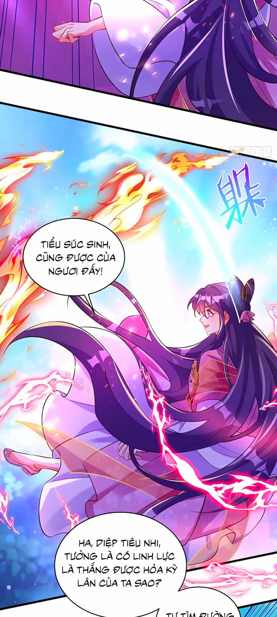Quân Hỏa Nữ Hoàng - Chương 14 - ảnh 16