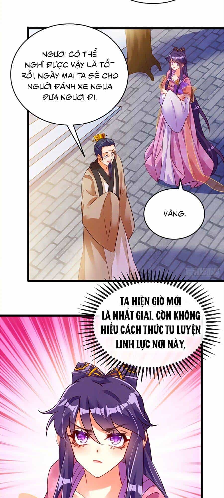 Quân Hỏa Nữ Hoàng - Chương 15 - ảnh 10