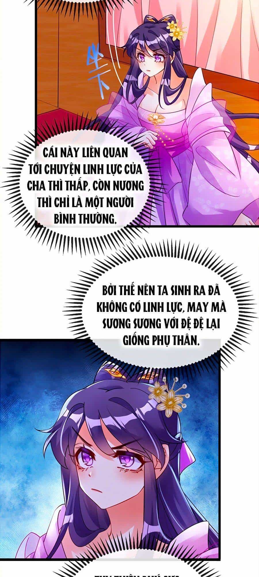Quân Hỏa Nữ Hoàng - Chương 15 - ảnh 19