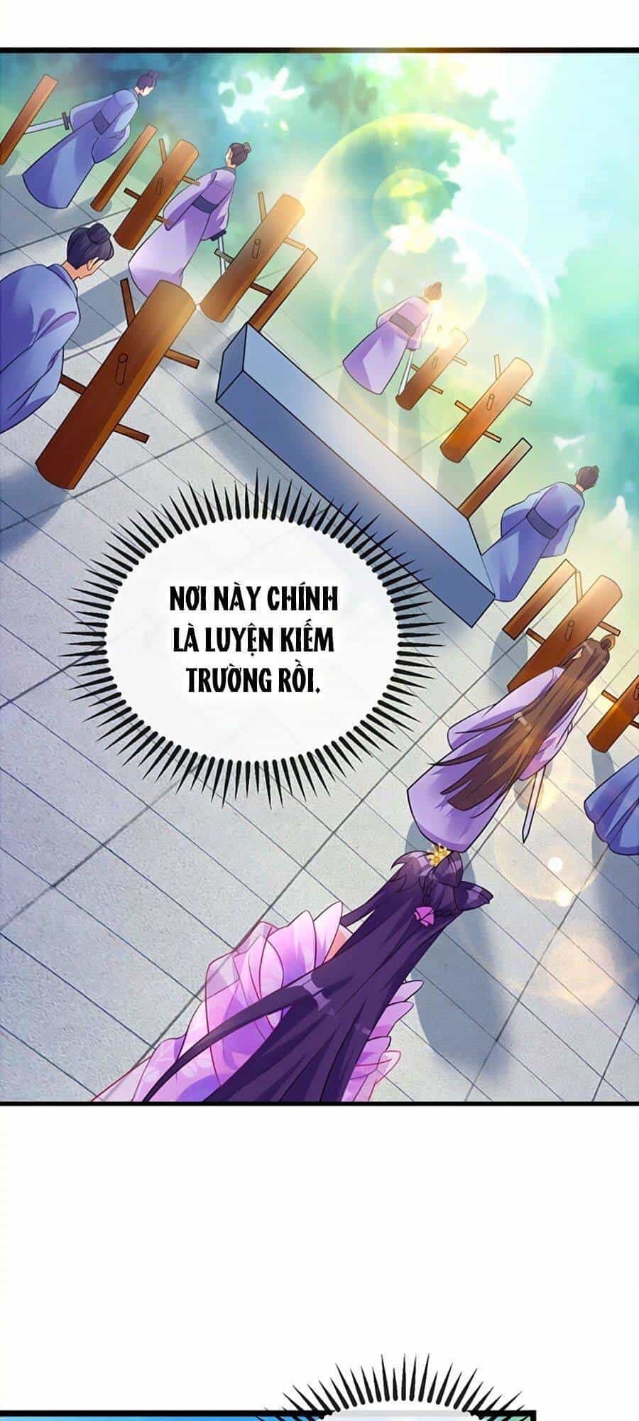 Quân Hỏa Nữ Hoàng - Chương 15 - ảnh 33