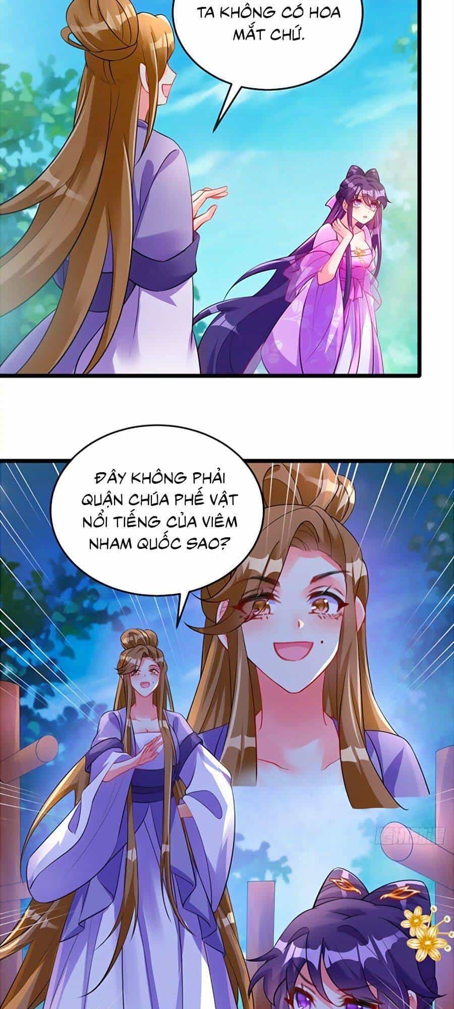 Quân Hỏa Nữ Hoàng - Chương 15 - ảnh 36