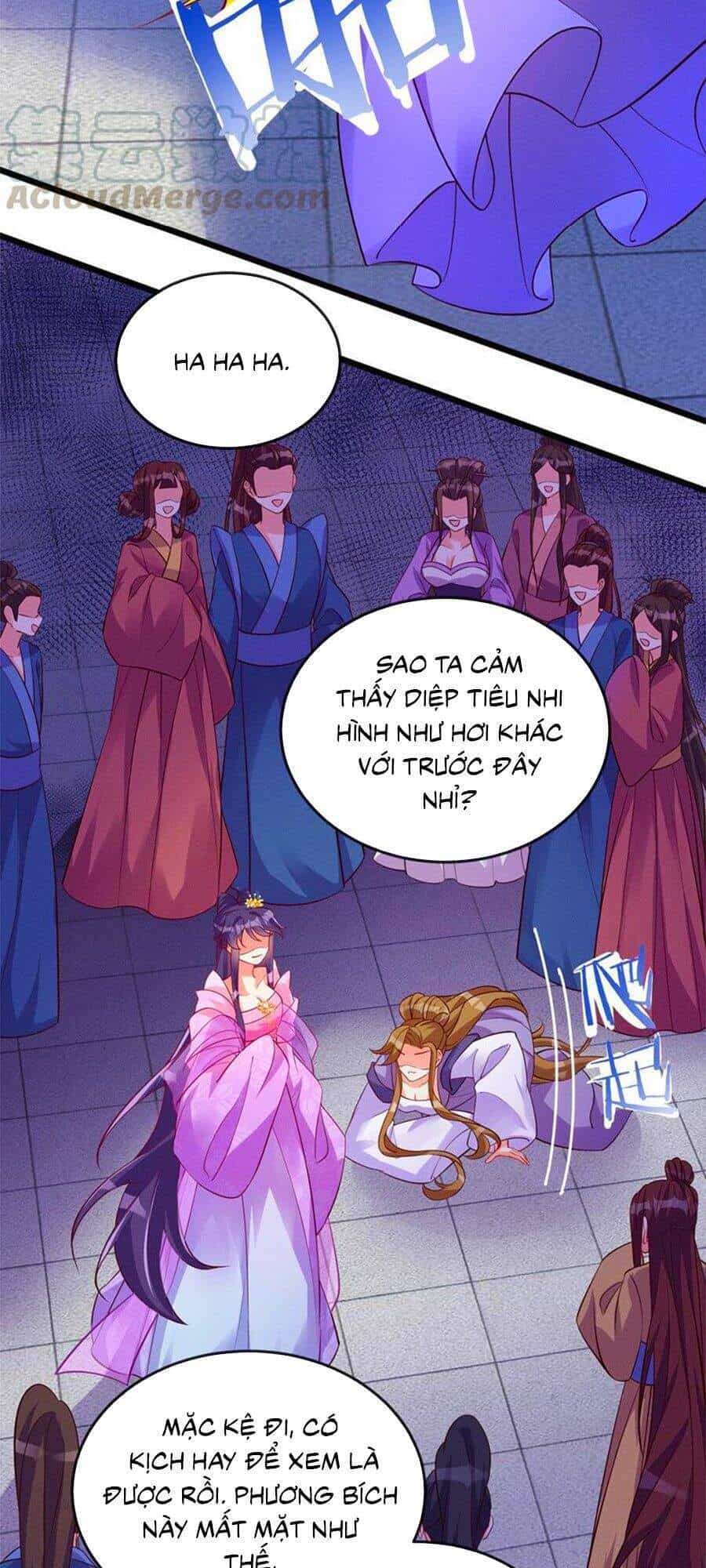 Quân Hỏa Nữ Hoàng - Chương 16 - ảnh 17