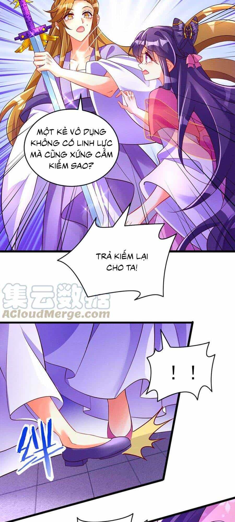 Quân Hỏa Nữ Hoàng - Chương 16 - ảnh 4