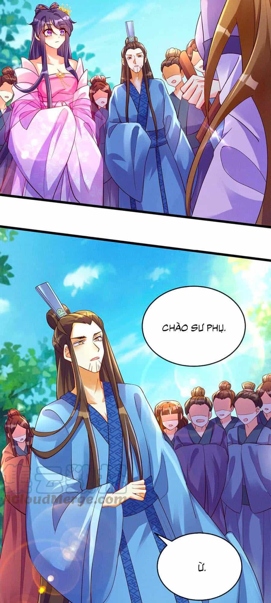 Quân Hỏa Nữ Hoàng - Chương 17 - ảnh 2