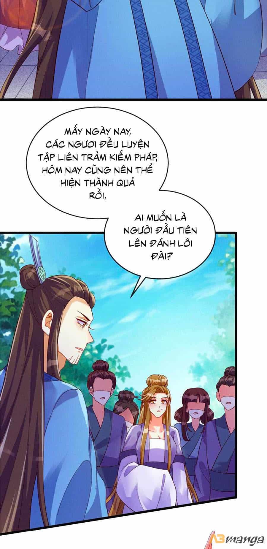 Quân Hỏa Nữ Hoàng - Chương 17 - ảnh 3