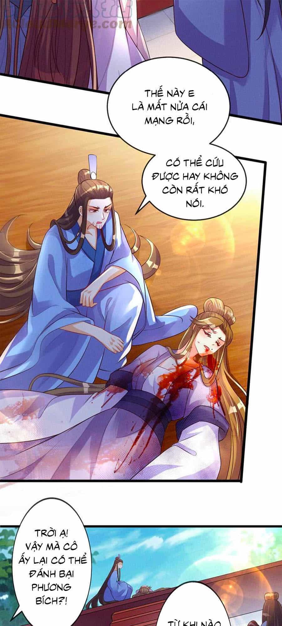 Quân Hỏa Nữ Hoàng - Chương 18 - ảnh 20