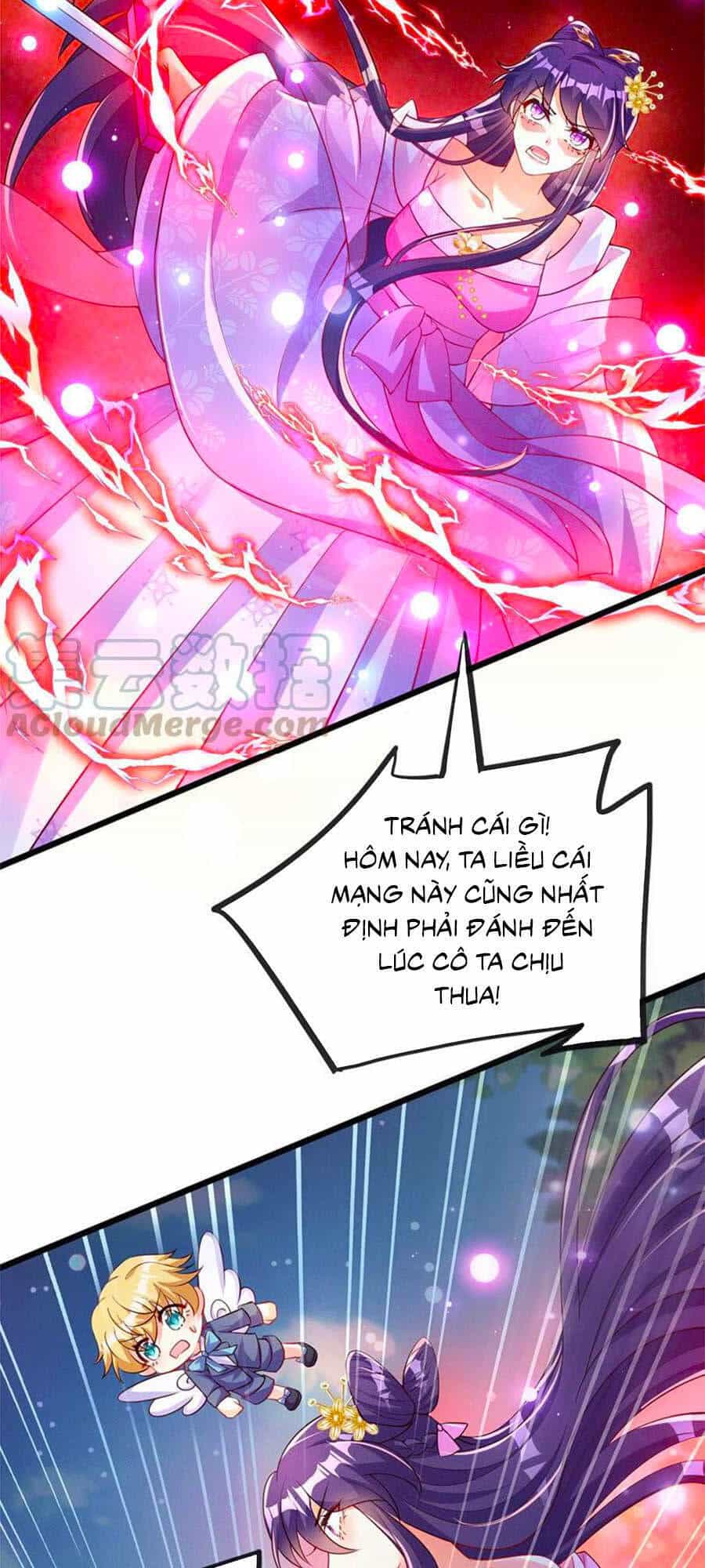 Quân Hỏa Nữ Hoàng - Chương 18 - ảnh 5