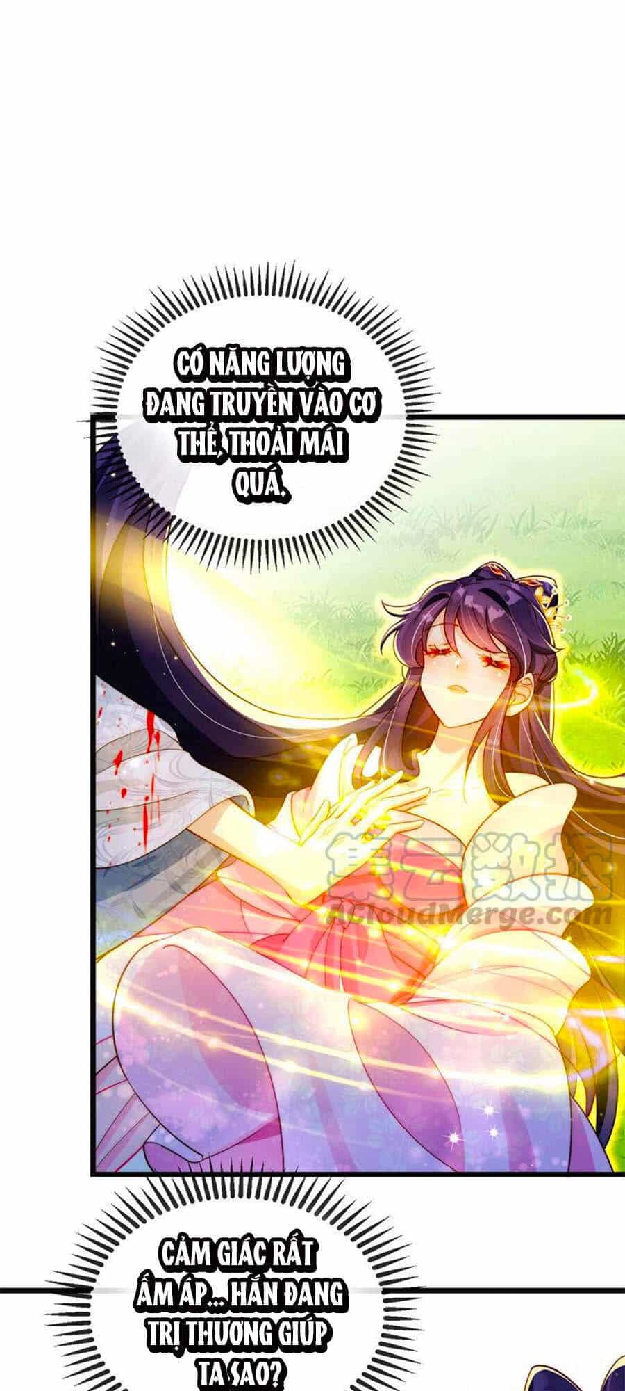 Quân Hỏa Nữ Hoàng - Chương 19 - ảnh 17