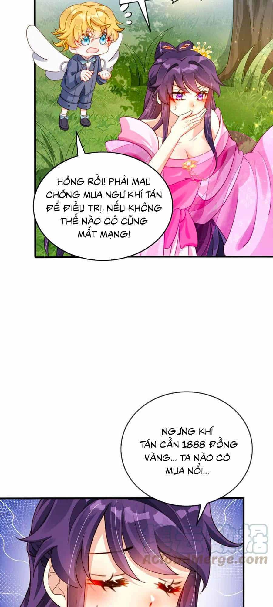 Quân Hỏa Nữ Hoàng - Chương 19 - ảnh 3