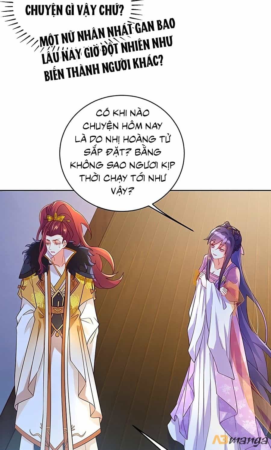 Quân Hỏa Nữ Hoàng - Chương 2 - ảnh 11
