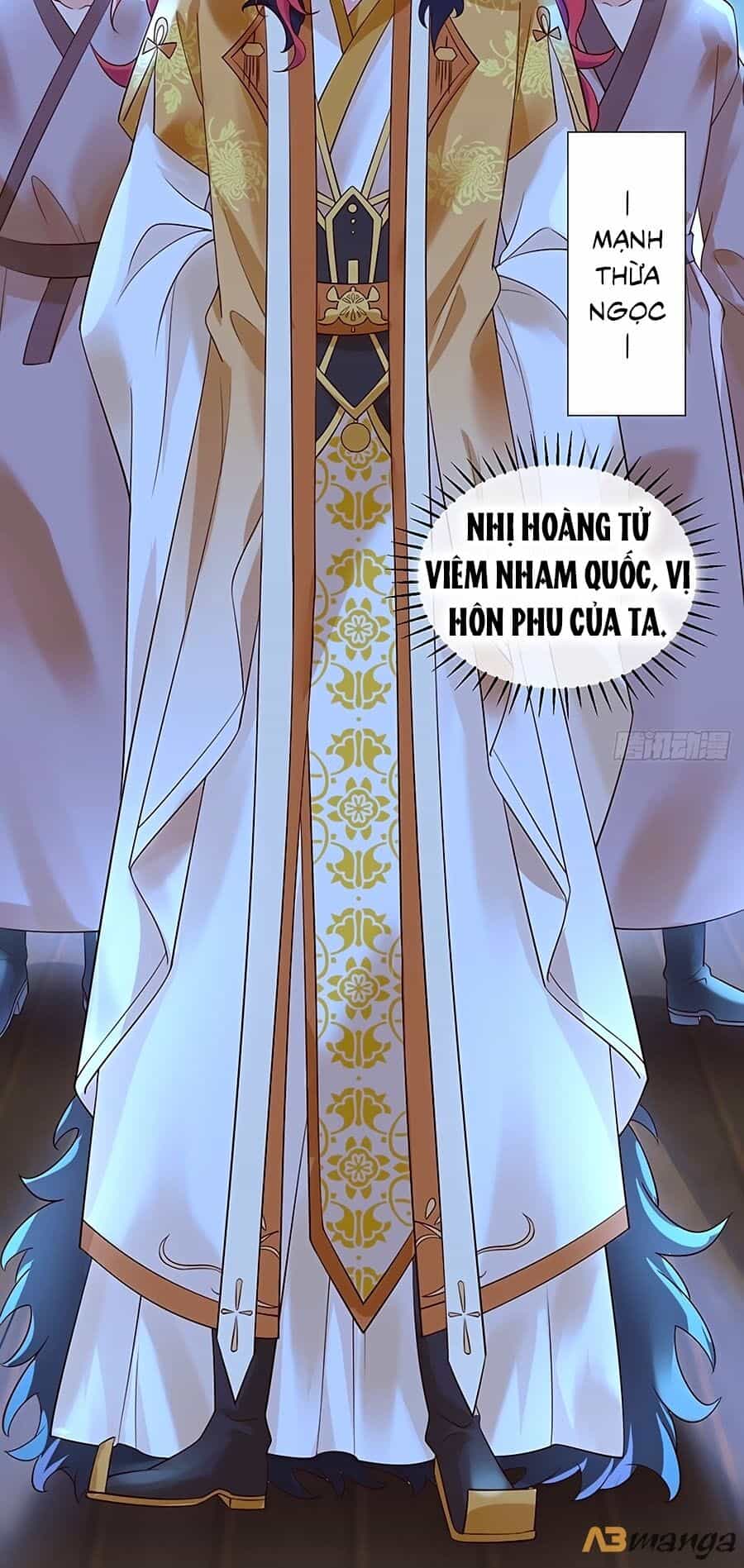 Quân Hỏa Nữ Hoàng - Chương 2 - ảnh 4
