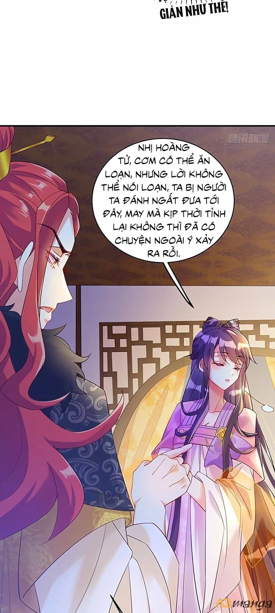 Quân Hỏa Nữ Hoàng - Chương 2 - ảnh 6