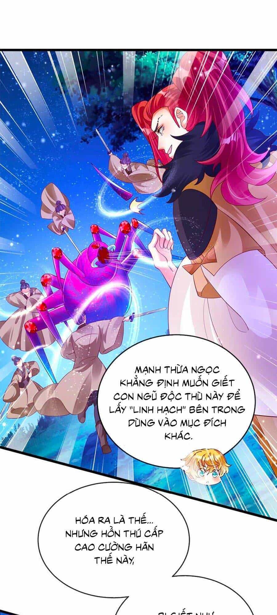 Quân Hỏa Nữ Hoàng - Chương 20 - ảnh 21