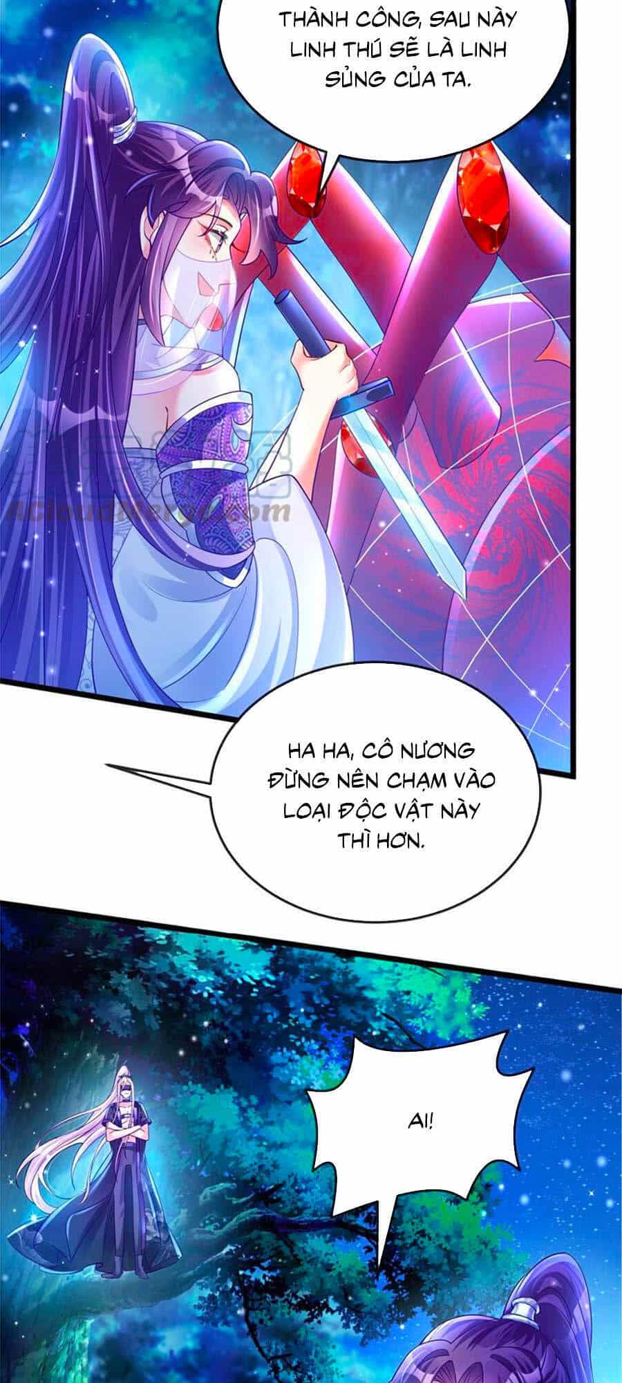 Quân Hỏa Nữ Hoàng - Chương 21 - ảnh 21