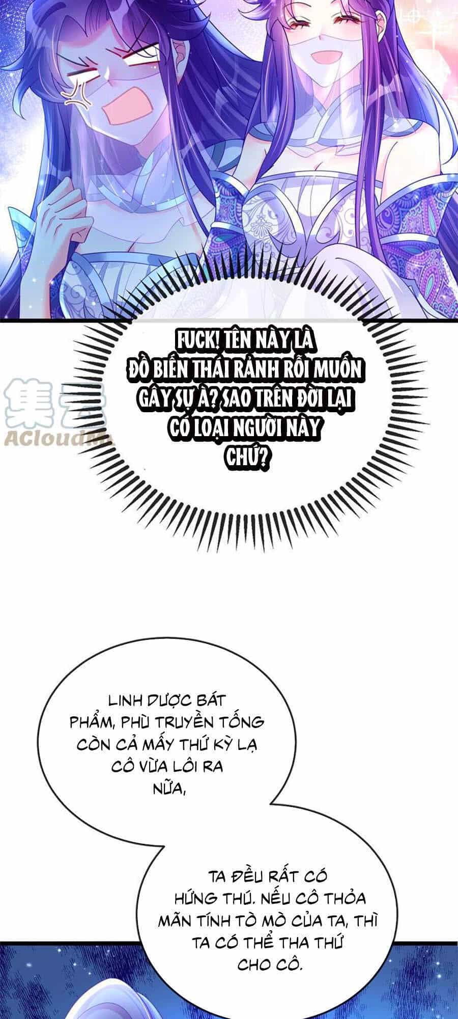 Quân Hỏa Nữ Hoàng - Chương 21 - ảnh 29