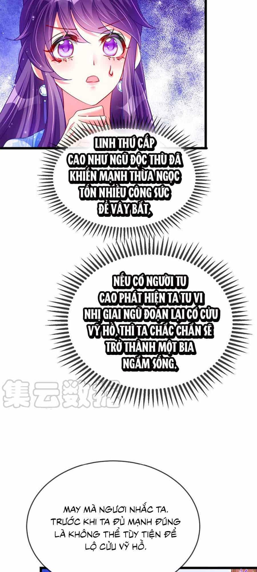 Quân Hỏa Nữ Hoàng - Chương 23 - ảnh 11