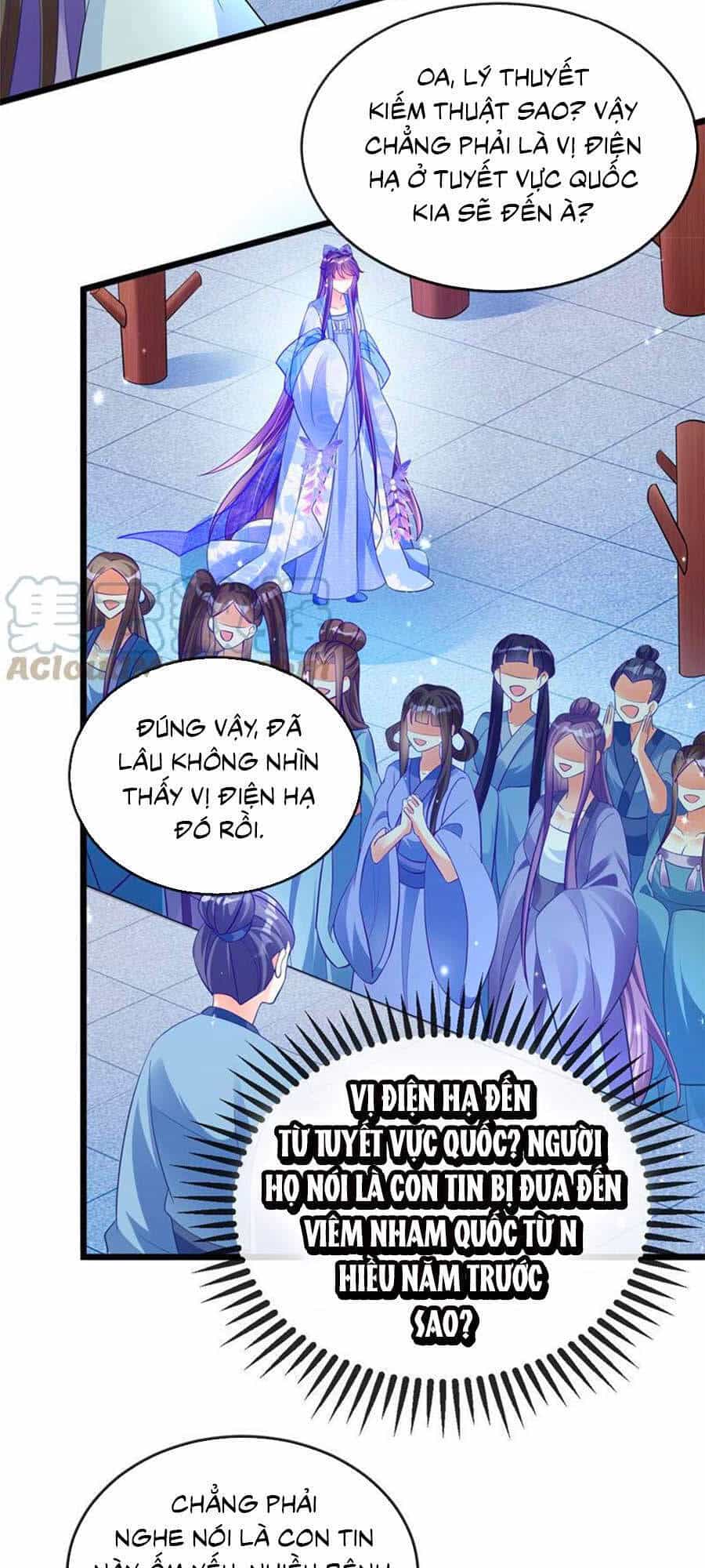 Quân Hỏa Nữ Hoàng - Chương 23 - ảnh 18
