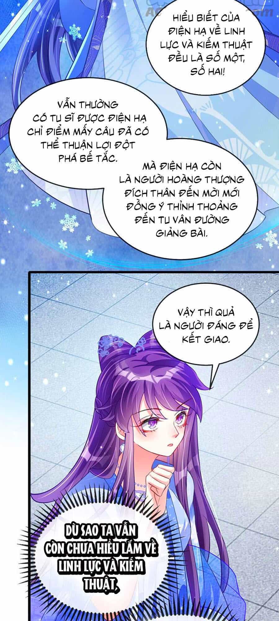 Quân Hỏa Nữ Hoàng - Chương 23 - ảnh 20