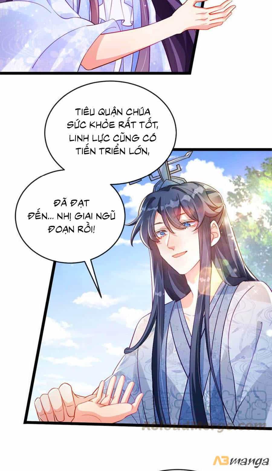 Quân Hỏa Nữ Hoàng - Chương 24 - ảnh 15